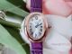 Knock Off Cartier Baignoire De Quartz Watches Rose Gold Silver Dial (3)_th.jpg